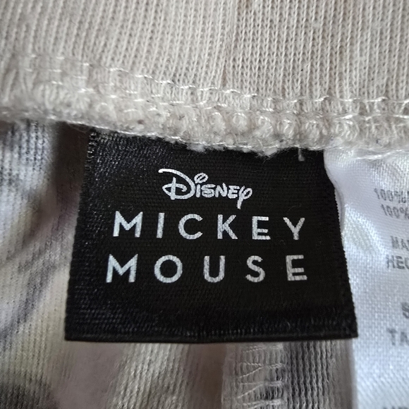 Disney's Mickey Mouse Women's Fleece Pajama Long Pants Size XL Velvety Soft - Picture 8 of 10